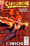 Cinnamon: El Ciclo comic books